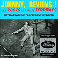 Johnny Hallyday Les Rocks Les Terribles